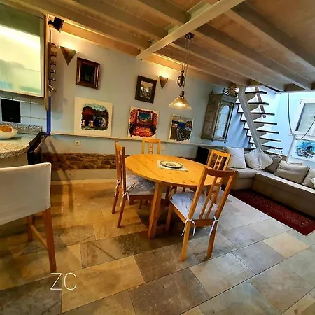 Zentralclub Cudillero Casita Encantadora De Costa *