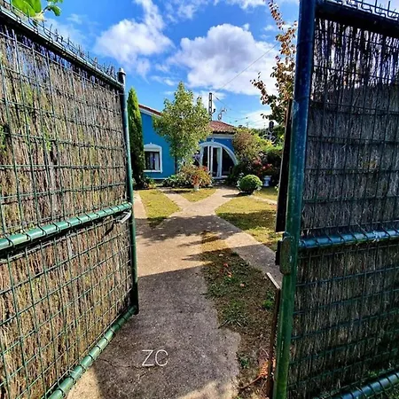 Zentralclub Cudillero Casita Encantadora De Costa Hébergement de vacances *