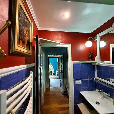 Zentralclub Cudillero Casita Encantadora De Costa Otero (Asturias)