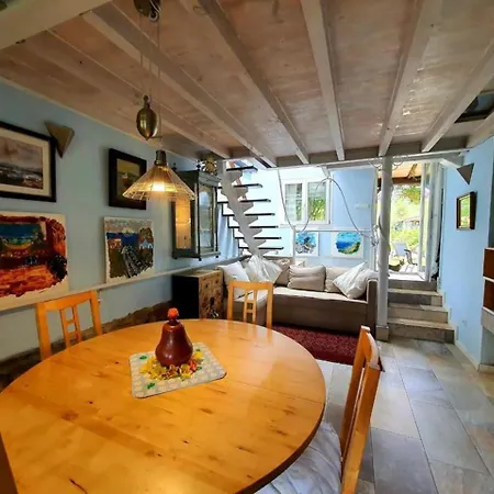 Ferienhaus Zentralclub Cudillero Casita Encantadora De Costa