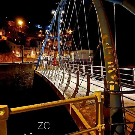 Zentralclub Cudillero Casita Encantadora De Costa Otero (Asturias)