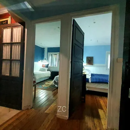 Ferienhaus Zentralclub Cudillero Casita Encantadora De Costa *