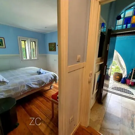 Zentralclub Cudillero Casita Encantadora De Costa * Otero (Asturias)