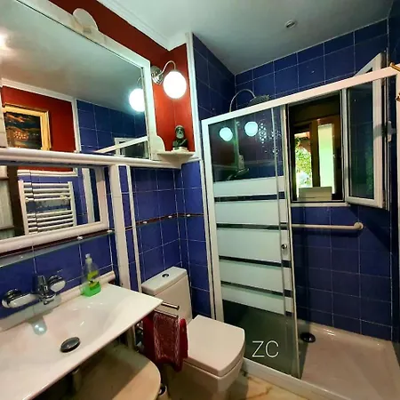 Zentralclub Cudillero Casita Encantadora De Costa *