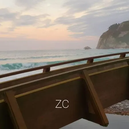 Zentralclub Cudillero Casita Encantadora De Costa Ferienhaus *