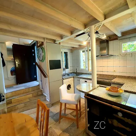 Hébergement de vacances Zentralclub Cudillero Casita Encantadora De Costa