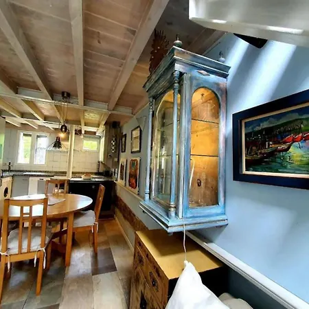 Zentralclub Cudillero Casita Encantadora De Costa