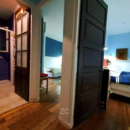Zentralclub Cudillero Casita Encantadora De Costa * Otero (Asturias)