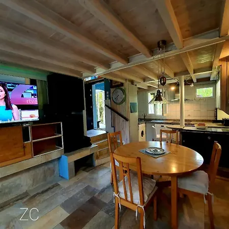 Zentralclub Cudillero Casita Encantadora De Costa Otero (Asturias)
