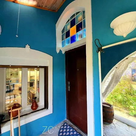 Ferienhaus Zentralclub Cudillero Casita Encantadora De Costa *