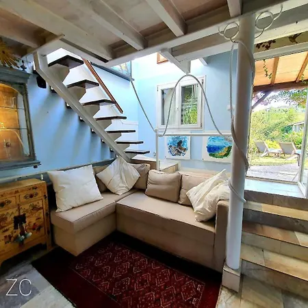 Zentralclub Cudillero Casita Encantadora De Costa