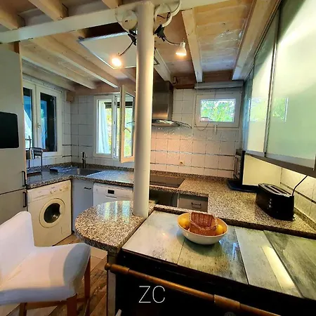 Zentralclub Cudillero Casita Encantadora De Costa *