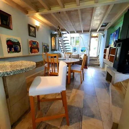 別荘 Zentralclub Cudillero Casita Encantadora De Costa