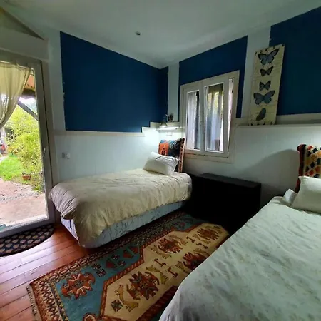別荘 Zentralclub Cudillero Casita Encantadora De Costa *