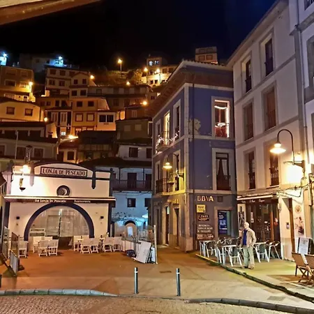 Zentralclub Cudillero Casita Encantadora De Costa Otero (Asturias)