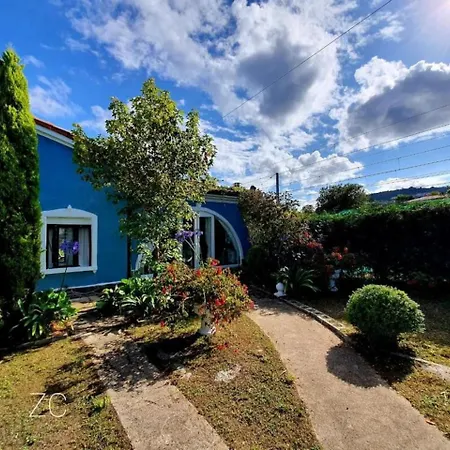 Zentralclub Cudillero Casita Encantadora De Costa Otero (Asturias)